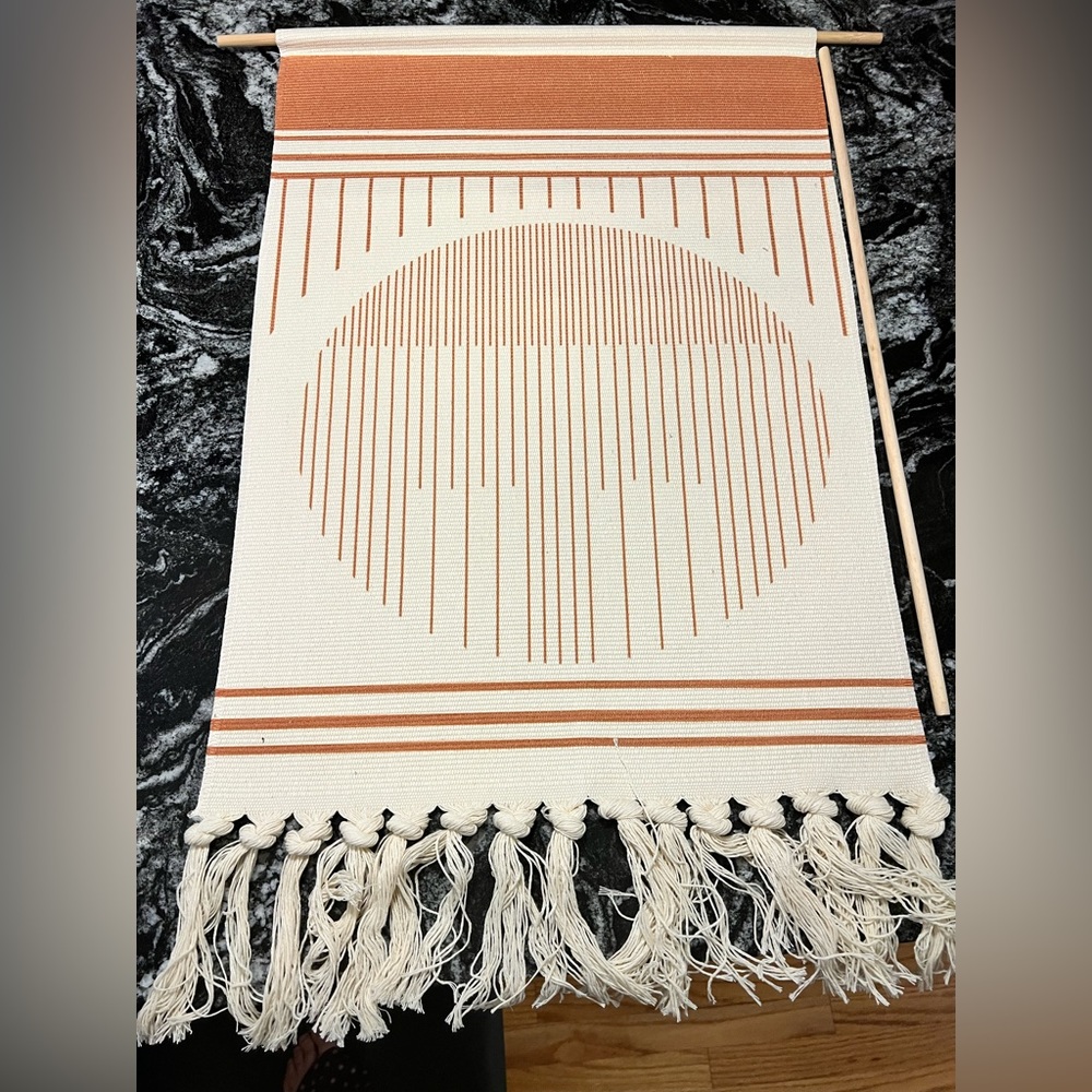 Macrame/Decorative wall art